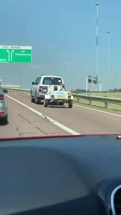 When you're tired of her shit....