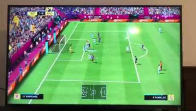 When BOTH players get screwed over in the same passage of play... This game ❤️