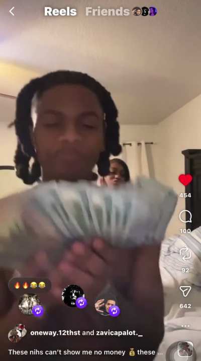 Yn’s on you nd rakai beat😂