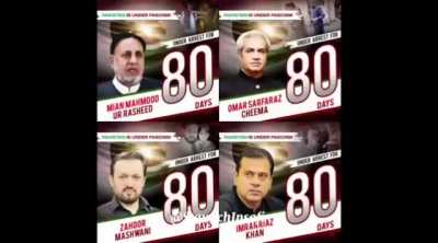 Tomorrow is the judgement day for Pakistan's future.