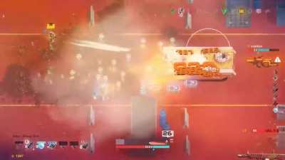 Insane Breacher Run