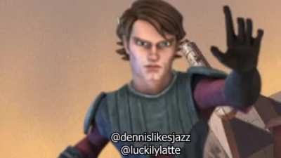 Anakin no!