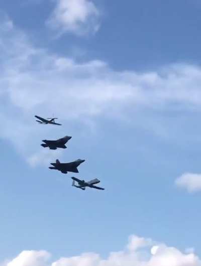 Latest USAAF assets arriving in Ukraine