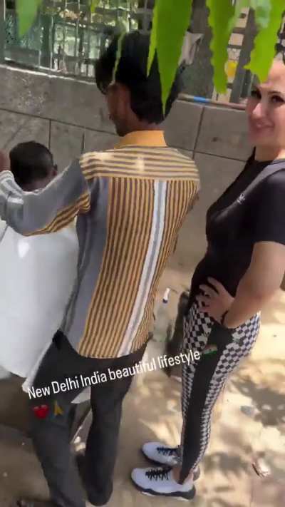 Outrage Ignored: Influencer Molests Man in India and Boasts on IG – Imagine the Outcry If Roles Were Reversed