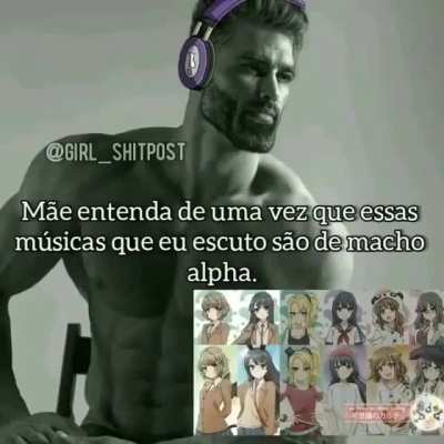 Música de super macho alfa