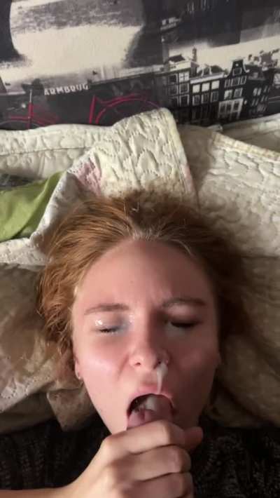 Rain on me