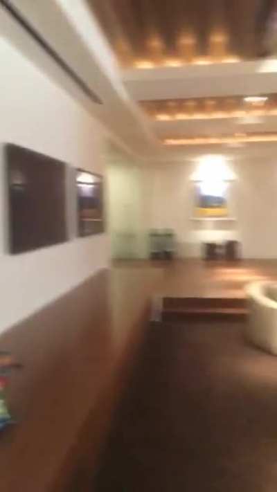 1 of 3 living rooms in a $30m mansion