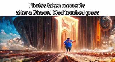 He has ascended