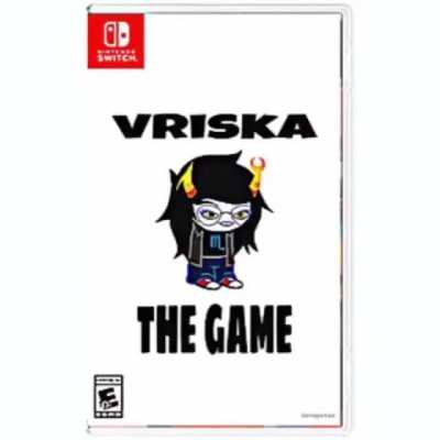 It's her