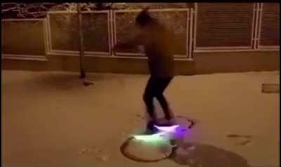 just a small dance