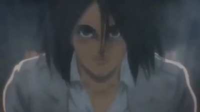 if Mikasa Was Late