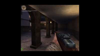 History of FPS games shown brilliantly by yt:4096