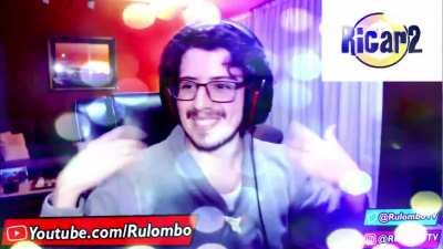 Fancam de Rulombo
