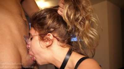 Deepthroat oneny<wbr>mphol<wbr>atina