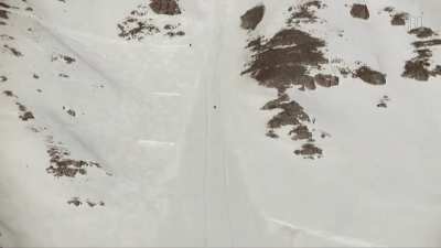 55 years old breaks mountain bike speed record 138.75 MPH
