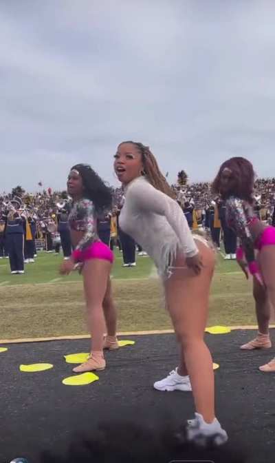 That ass