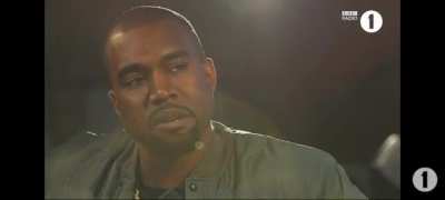 Thank you Kanye