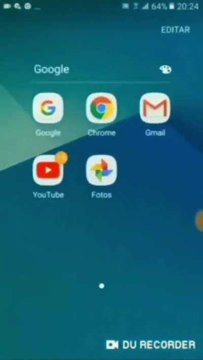 está raro el Chrome