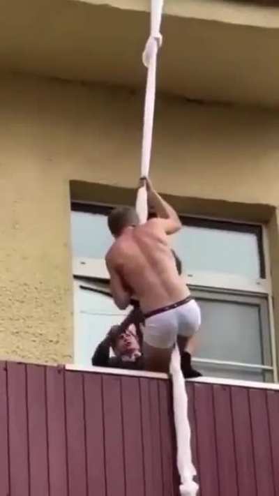 Well, it could be worse...