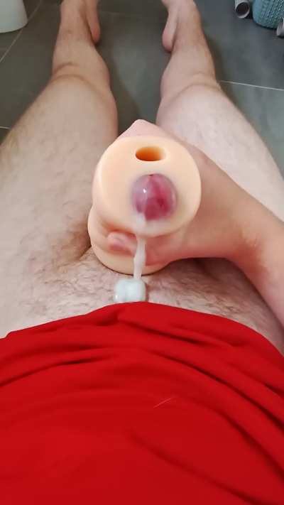 Would you let me fill you up like this?Amateur GIF by xeekyximp