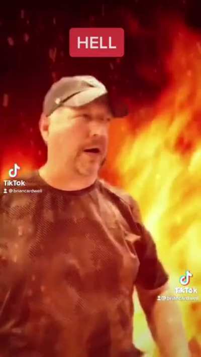 Don’t you dare laugh