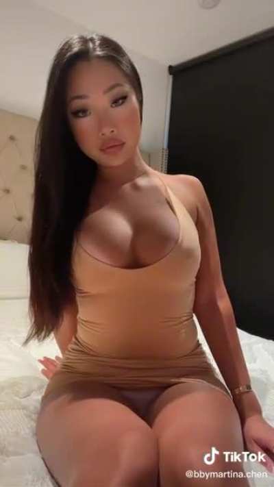 couldn’t make her sluttiness more obvious still fine tho