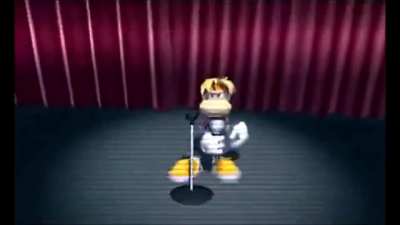 rayman sings particle ghost full hd 3 minutes 4k 60fps 1080p
