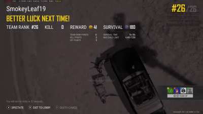 [PUBG] OK Just WTAF