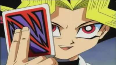 Yu -Gi- Yo ta diferente