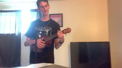 Portugal. the Man - So American uke cover