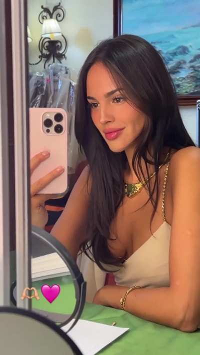 Eiza Gonzalez