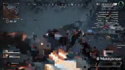 1500 hours of Titanfall Wallrunning prepared me for Shadow Royale