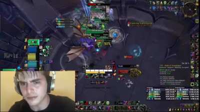 Melee vs Ranged m+ Experience