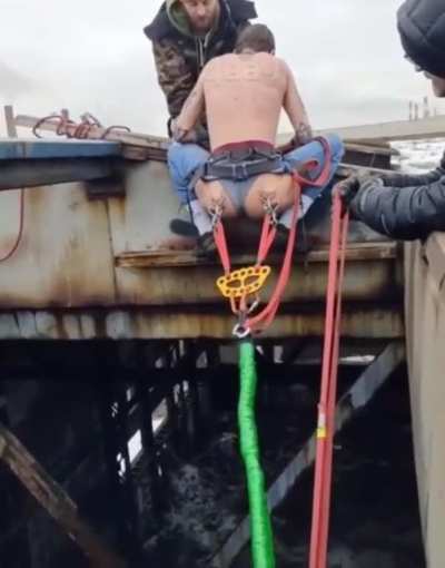 Cheeks of Steel