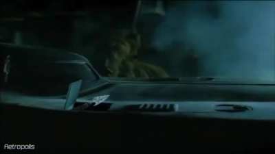 Batman fucking murders The Penguin