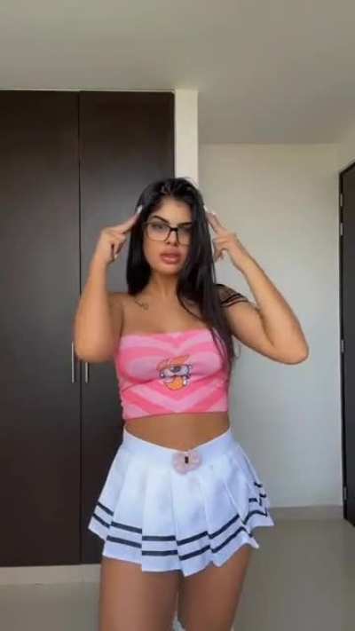 Blossom irl 🥵 tik tok @marcelajzs