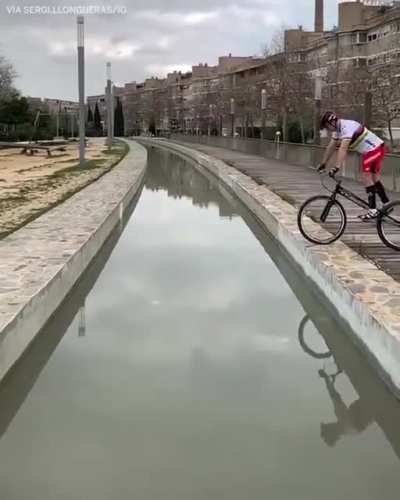 The balance...