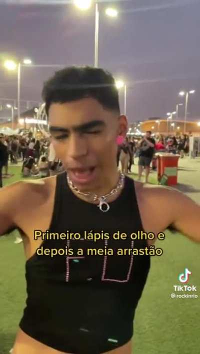 EU SOU EMO!