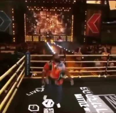 Dj khaled performing
