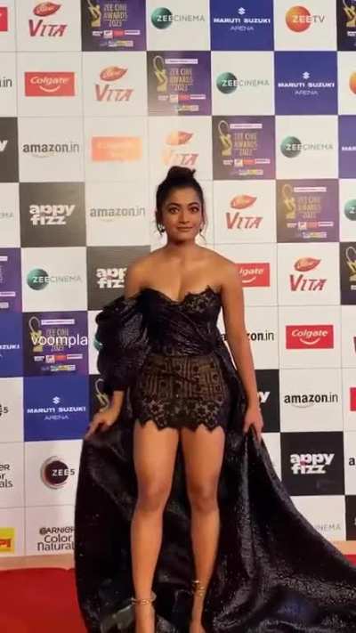 Rashmika Mandanna