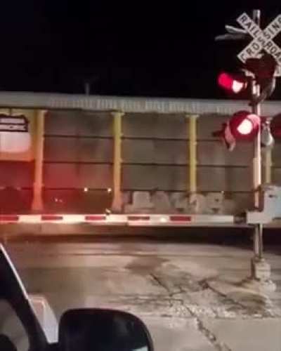 I like trains