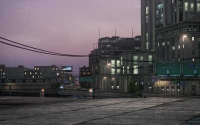 Fairhaven ambience 