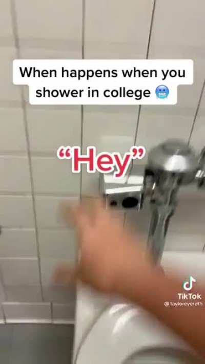 Ya gotta enjoy the simple pranks…