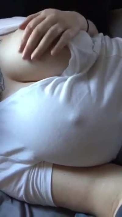Bouncing justoneboob