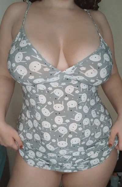 This juicy body is ready to get played with ;)