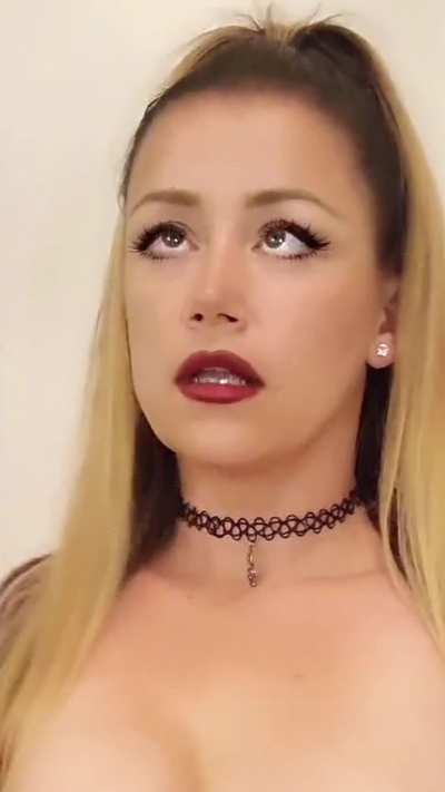Bimbo hypno slut does as she's told