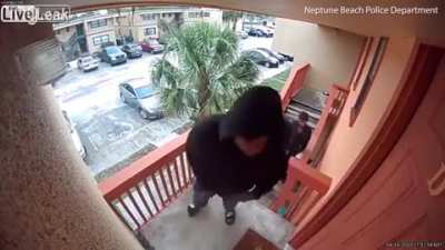 Man Shoots at Three Home Intruders in Florida