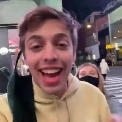 Once upon a time in new york. (Repost)
