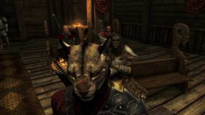 I married the Ebony Warrior instead of fighting them