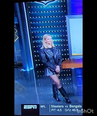 Laura NFL Live 10/16